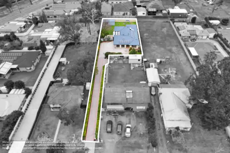 Second view of Homely house listing, 4A Mason Street, Thirlmere NSW 2572