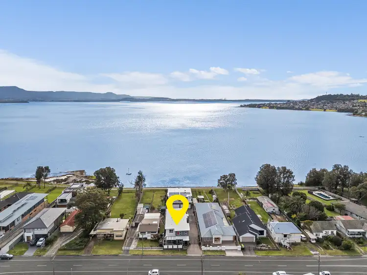 Main view of Homely townhouse listing, 1/149 The Boulevarde, Oak Flats NSW 2529