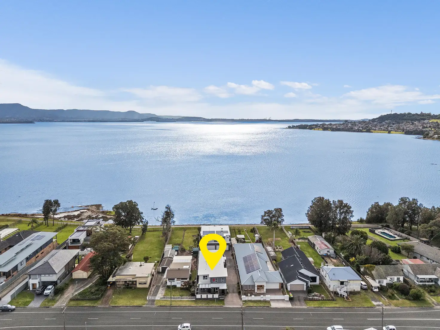 Main view of Homely townhouse listing, 1/149 The Boulevarde, Oak Flats NSW 2529
