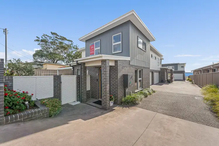 Second view of Homely townhouse listing, 1/149 The Boulevarde, Oak Flats NSW 2529