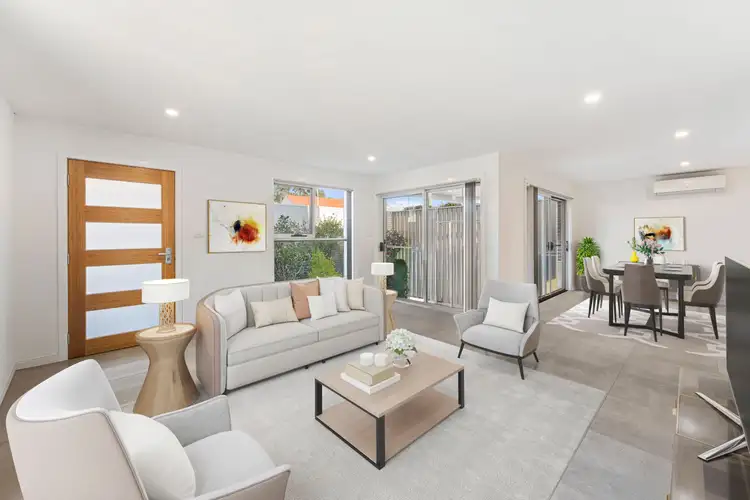 Third view of Homely townhouse listing, 1/149 The Boulevarde, Oak Flats NSW 2529