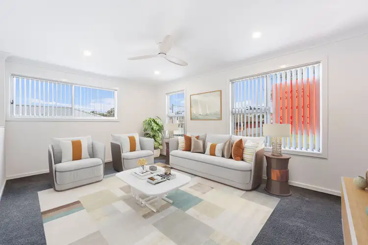 Fifth view of Homely townhouse listing, 1/149 The Boulevarde, Oak Flats NSW 2529
