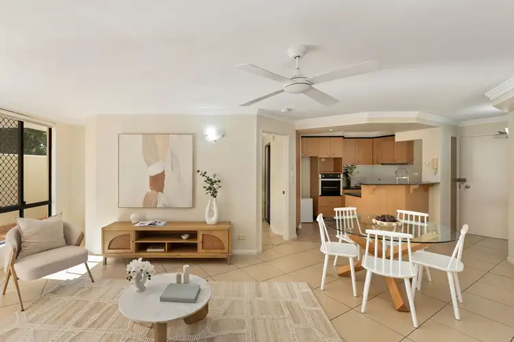 Second view of Homely apartment listing, 1/121 Sir Fred Schonell Drive, St Lucia QLD 4067