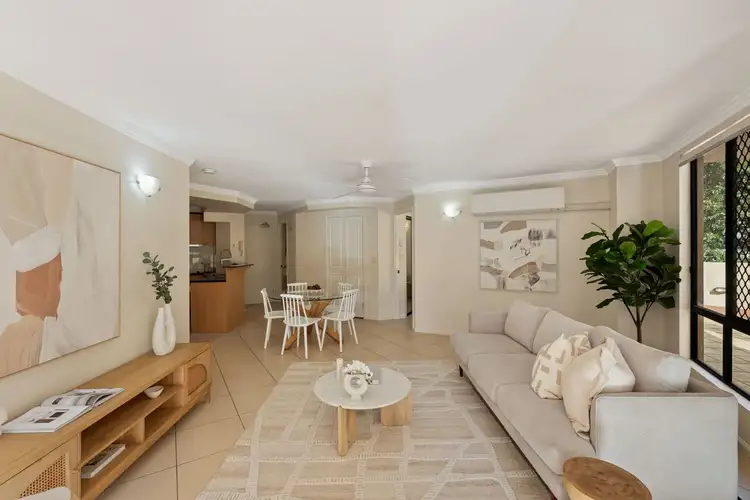 Third view of Homely apartment listing, 1/121 Sir Fred Schonell Drive, St Lucia QLD 4067