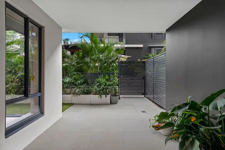 Fifth view of Homely apartment listing, 35 Burdett Street, Albion QLD 4010