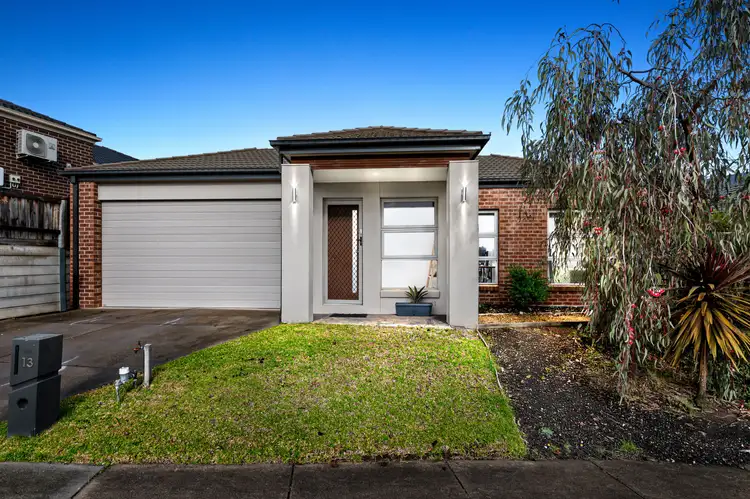 Main view of Homely house listing, 13 Godwin Street, Mernda VIC 3754