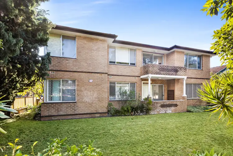 Main view of Homely apartment listing, 5/89 Seventh Avenue, Campsie NSW 2194