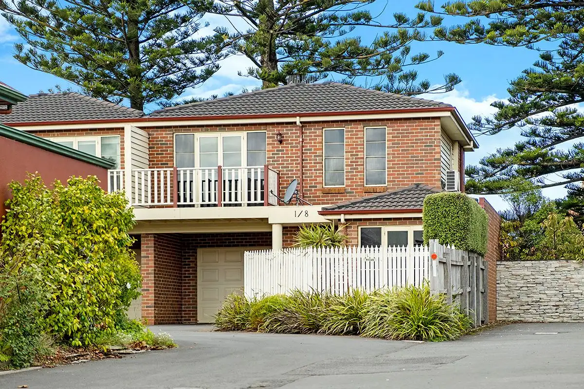 Main view of Homely house listing, 1/8 King Street, Warrnambool VIC 3280