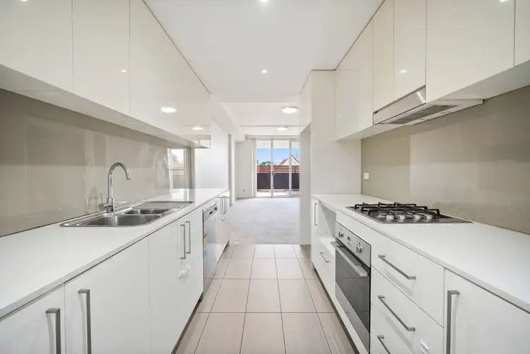 Second view of Homely apartment listing, 14/250-258 Rocky Point Road, Ramsgate NSW 2217