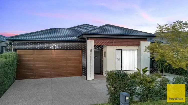 13 Ravenshaw Chase, Tarneit VIC 3029