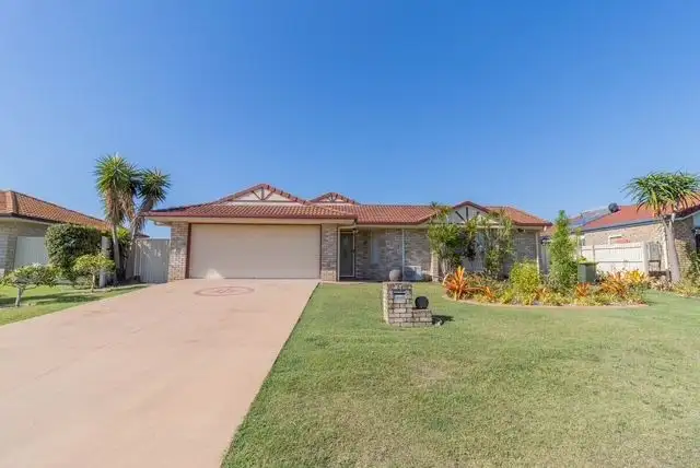 Main view of Homely house listing, 14 Mainsail Court, Point Vernon QLD 4655