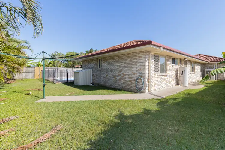Second view of Homely house listing, 14 Mainsail Court, Point Vernon QLD 4655
