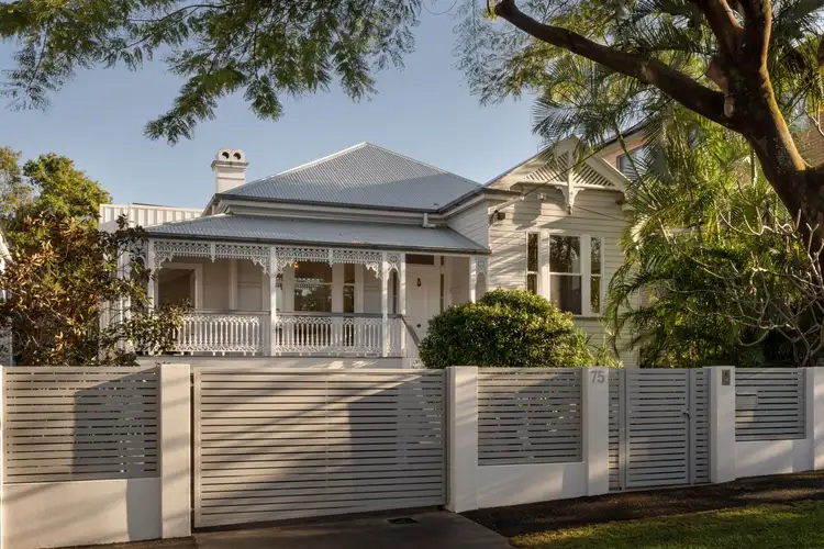 75 Langshaw Street, New Farm QLD 4005