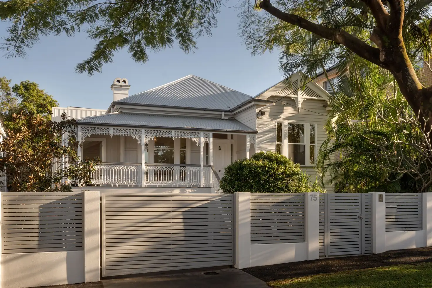 Main view of Homely house listing, 75 Langshaw Street, New Farm QLD 4005