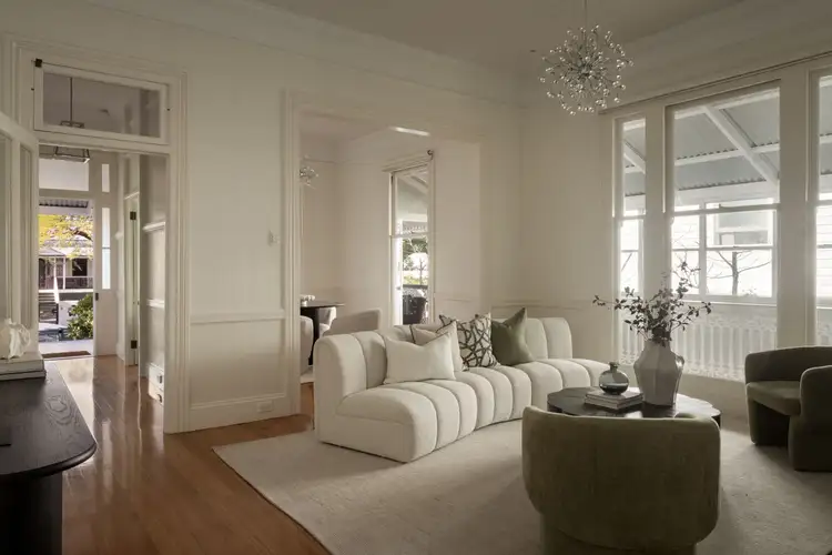 Second view of Homely house listing, 75 Langshaw Street, New Farm QLD 4005