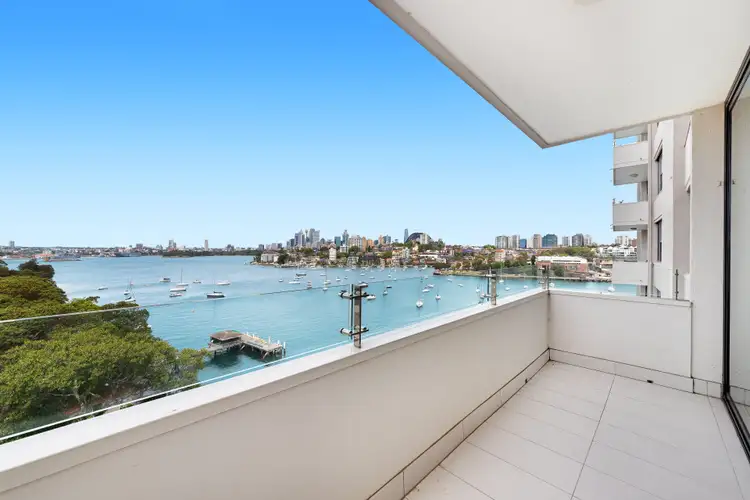 Main view of Homely apartment listing, 12/1 Spains Wharf Road, Neutral Bay NSW 2089