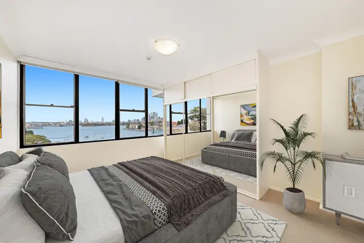 Fourth view of Homely apartment listing, 12/1 Spains Wharf Road, Neutral Bay NSW 2089