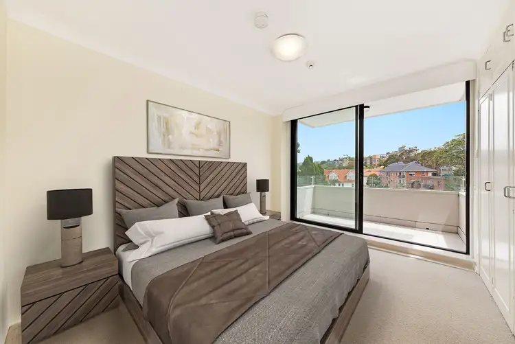 Fifth view of Homely apartment listing, 12/1 Spains Wharf Road, Neutral Bay NSW 2089