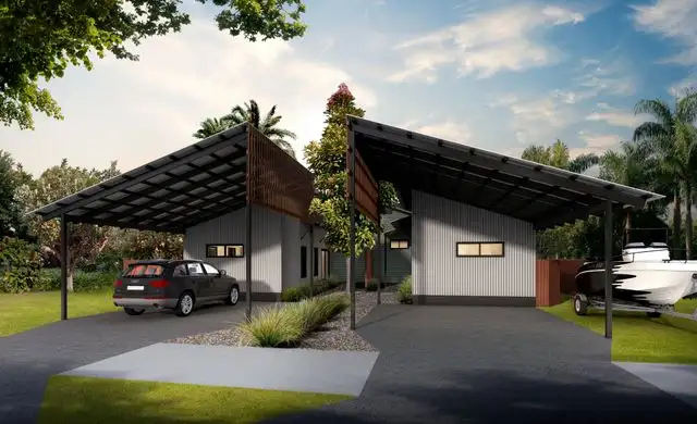 Second view of Homely semi-detached listing, 105A Tanami Drive, Bilingurr WA 6725