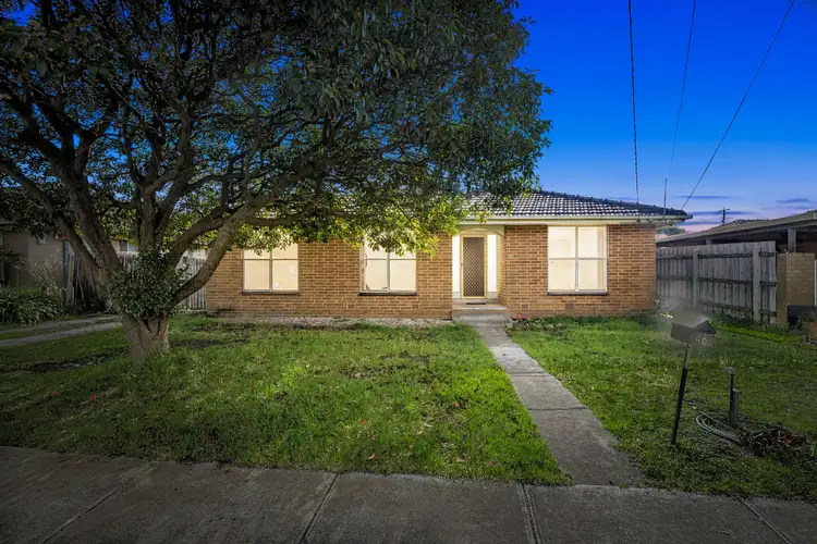 Second view of Homely house listing, 46 Hammond Drive, Epping VIC 3076