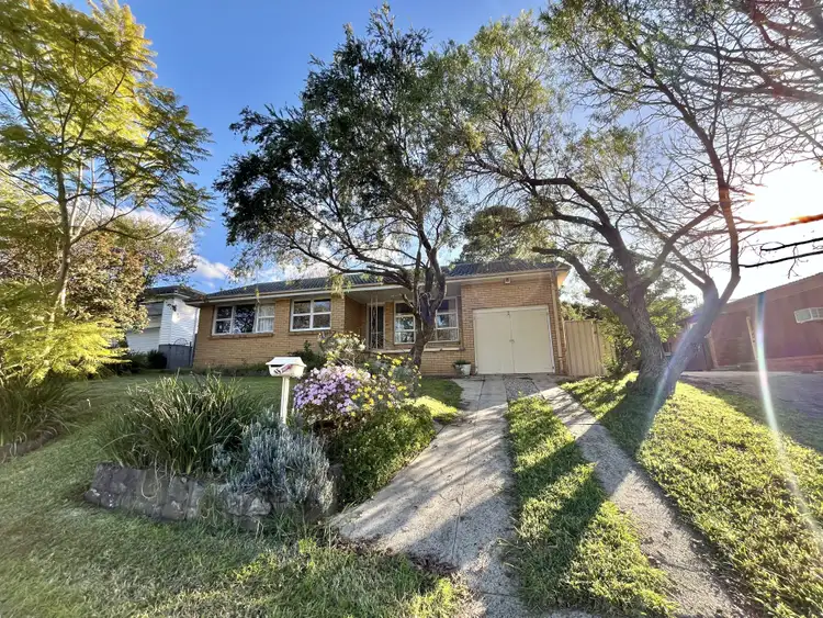 18 Evergreen Avenue, Bradbury NSW 2560