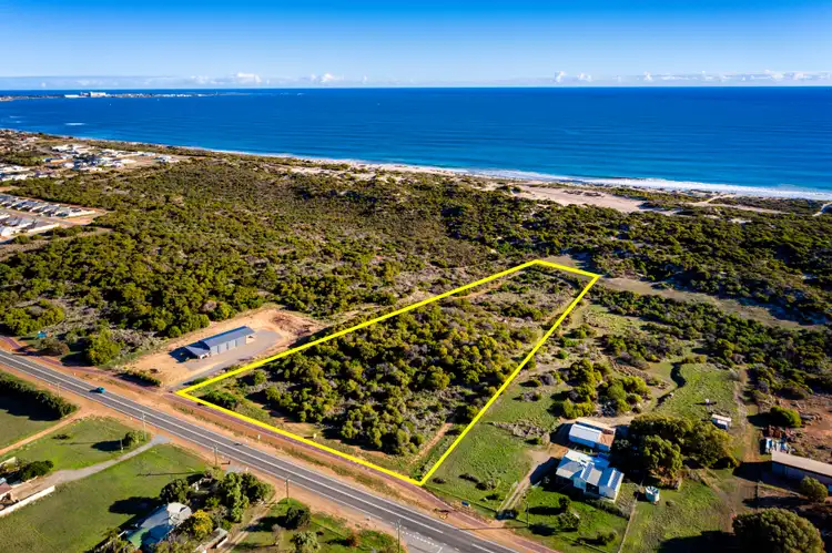 Main view of Homely land listing, 751 Chapman Road, Glenfield WA 6532