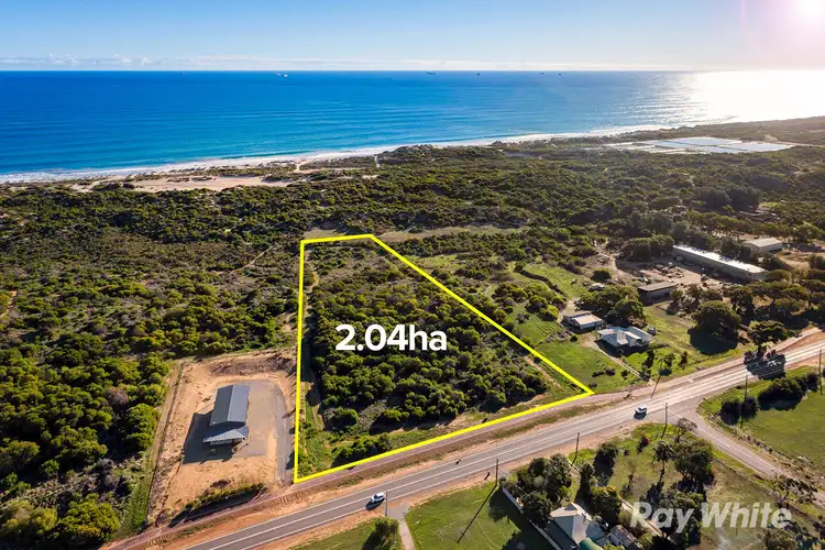 Second view of Homely land listing, 751 Chapman Road, Glenfield WA 6532
