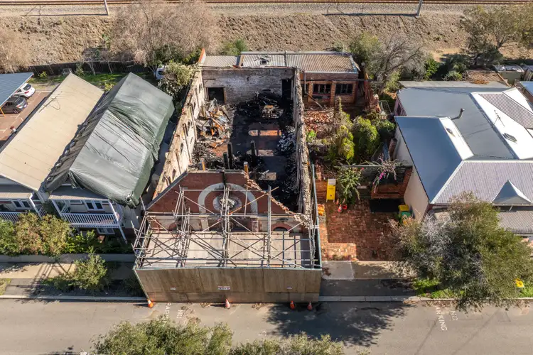 Second view of Homely house listing, 3 Pearse Street, North Fremantle WA 6159