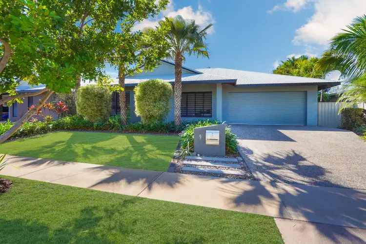 9 Stephanie Street, Bellamack NT 832