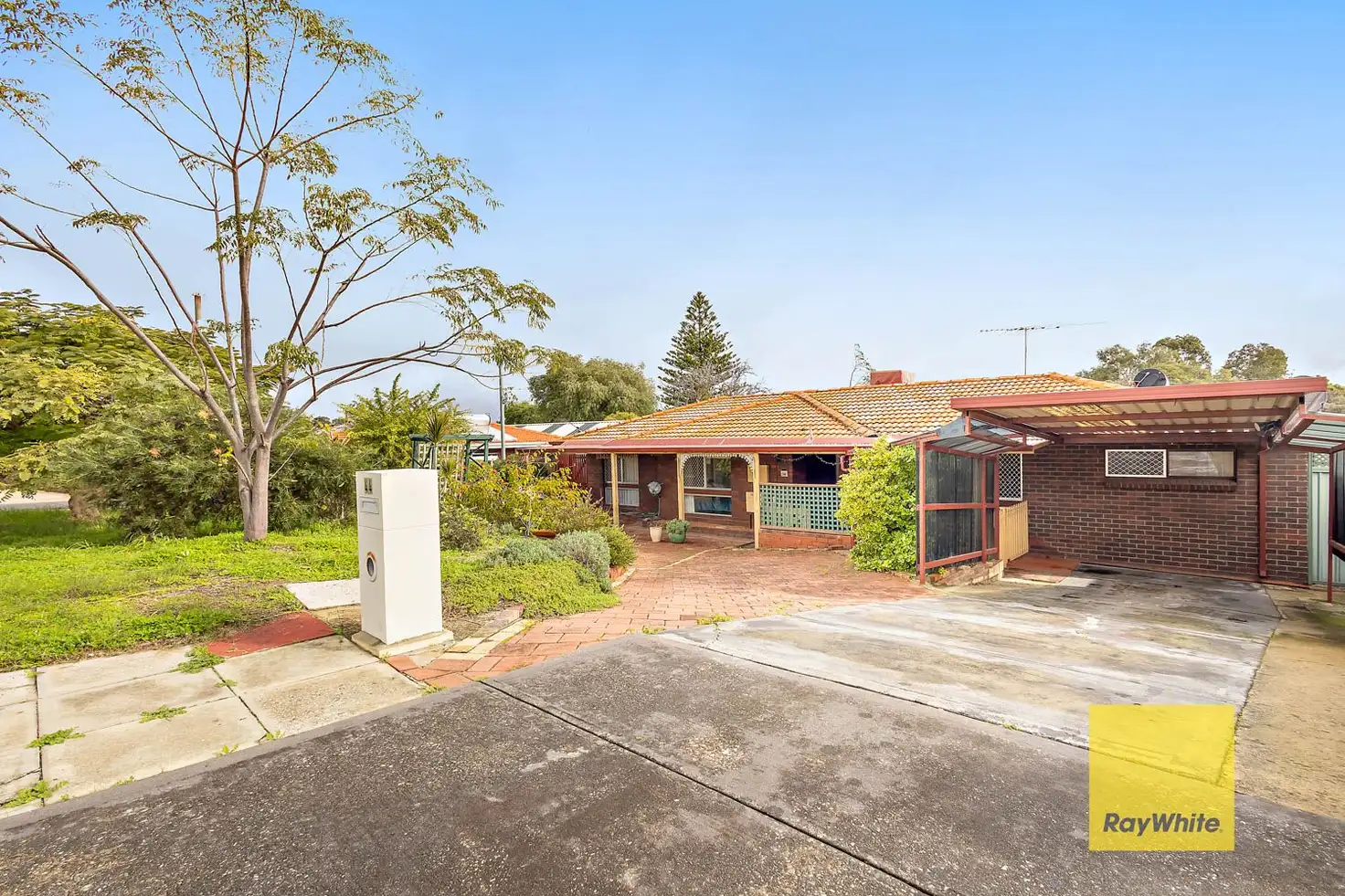 Main view of Homely house listing, 44 Burgland Drive, Girrawheen WA 6064