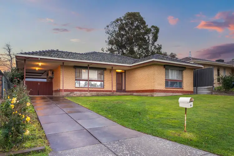 Third view of Homely house listing, 24 Rosewood Road, Highbury SA 5089
