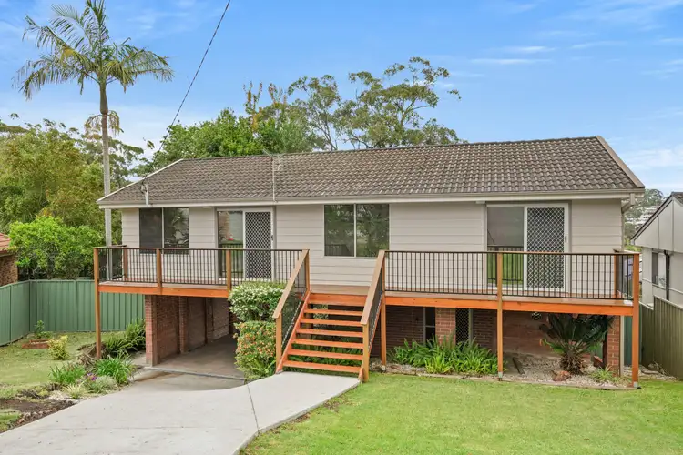 Main view of Homely house listing, 6 Byrd Street, Saratoga NSW 2251