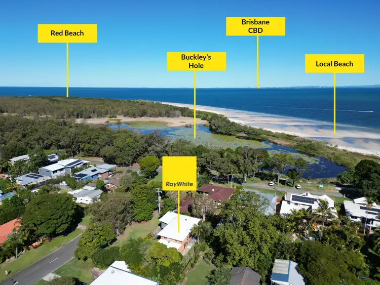 3 Mcdonald Street, Bongaree QLD 4507