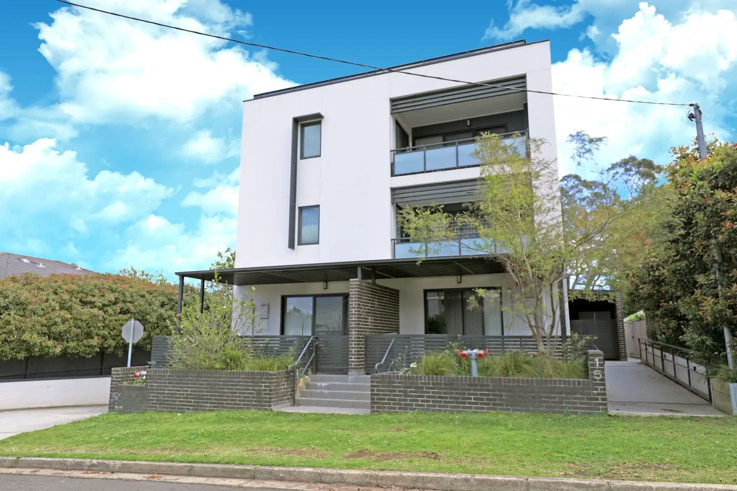 Main view of Homely apartment listing, 5/15 Burbang Crescent, Rydalmere NSW 2116