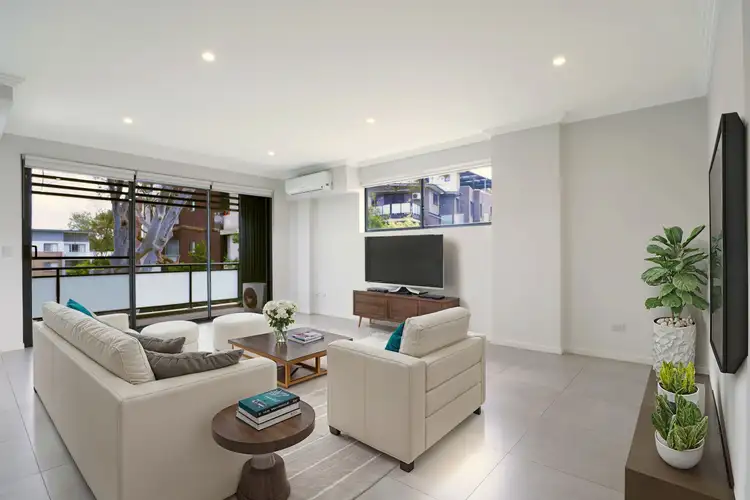 Third view of Homely apartment listing, 5/15 Burbang Crescent, Rydalmere NSW 2116