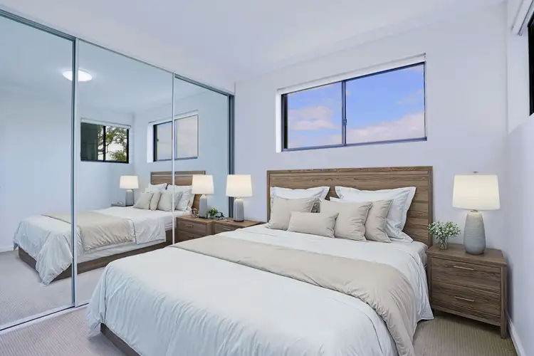 Fourth view of Homely apartment listing, 5/15 Burbang Crescent, Rydalmere NSW 2116