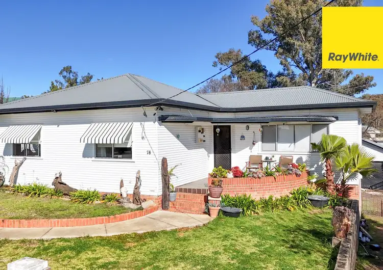 Main view of Homely house listing, 78 Rose Street, Inverell NSW 2360