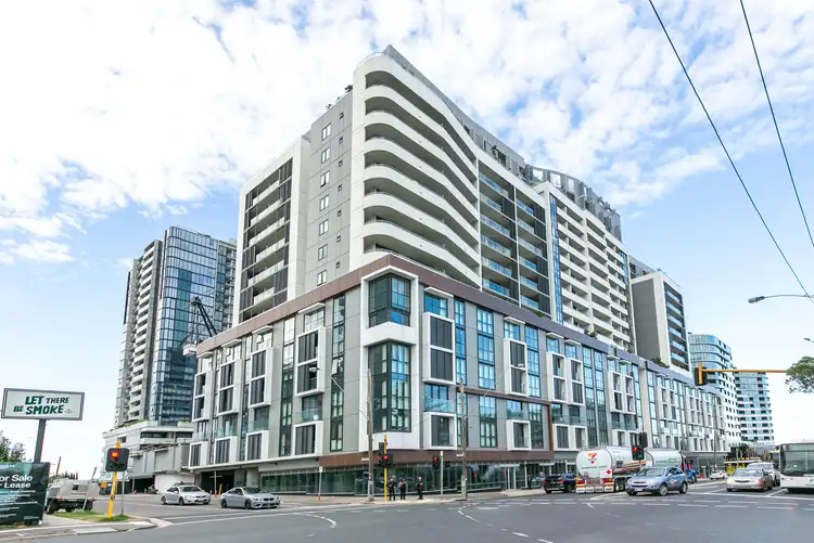 608E/6 Tannery Walk, Footscray VIC 3011