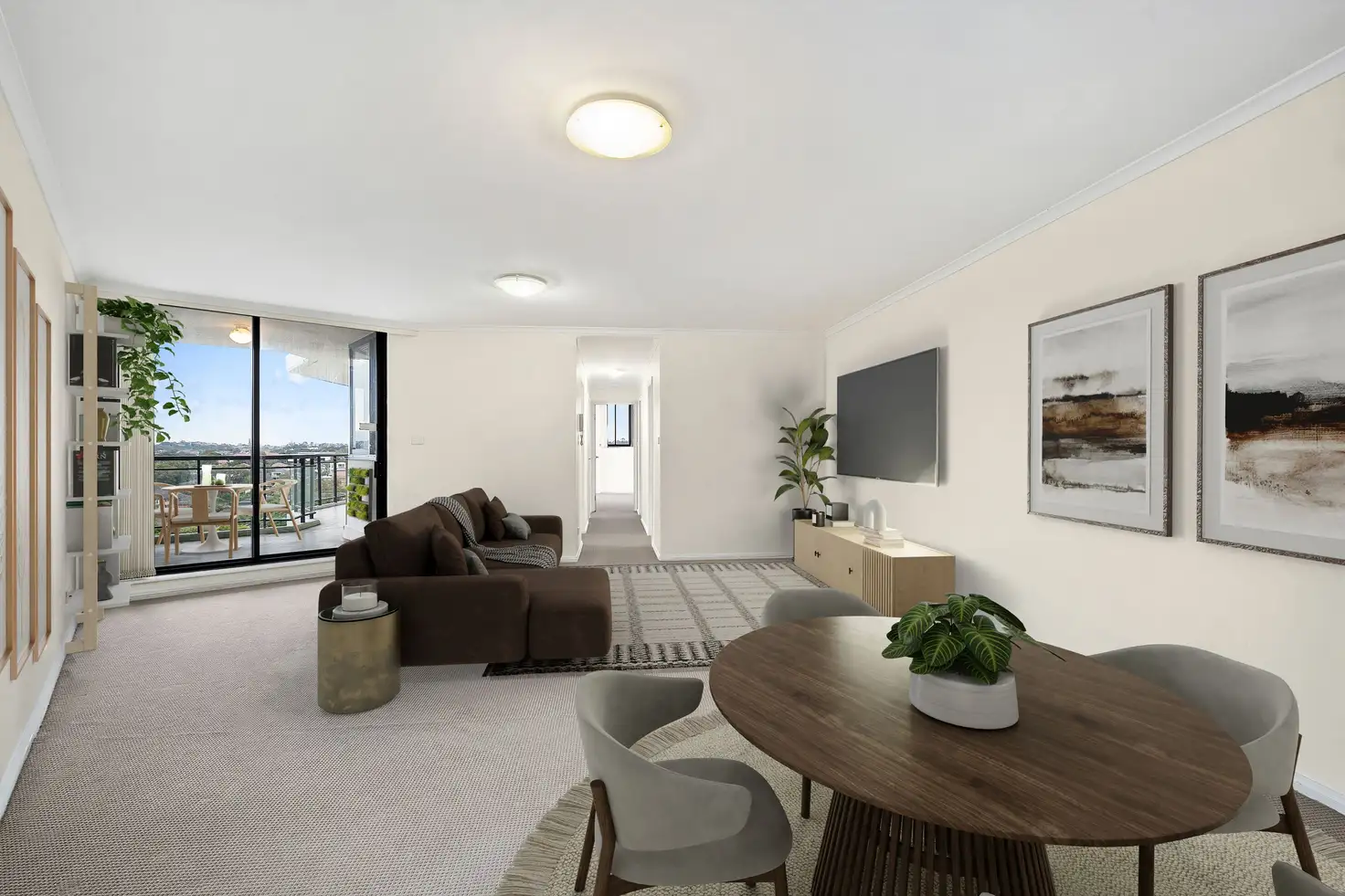 Main view of Homely apartment listing, 1310/7 Keats Avenue, Rockdale NSW 2216