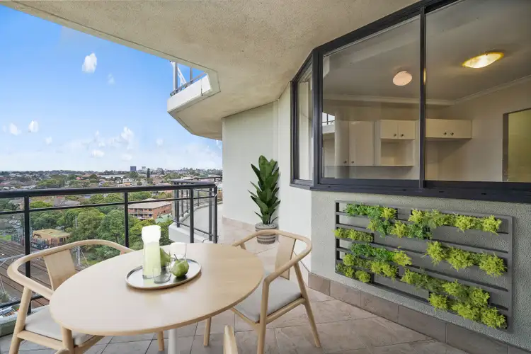 Second view of Homely apartment listing, 1310/7 Keats Avenue, Rockdale NSW 2216
