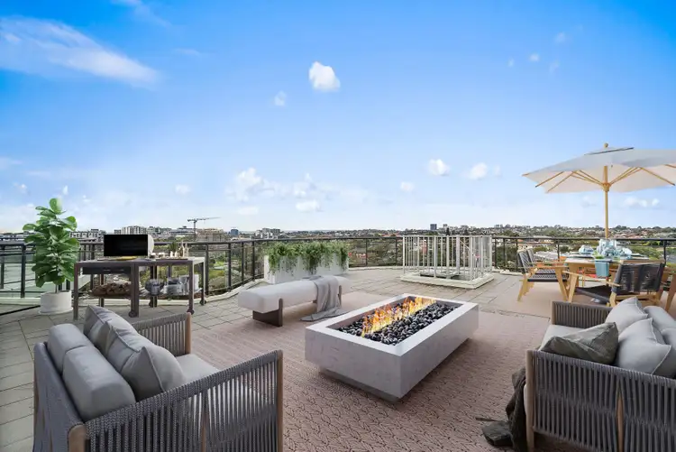 Sixth view of Homely apartment listing, 1310/7 Keats Avenue, Rockdale NSW 2216