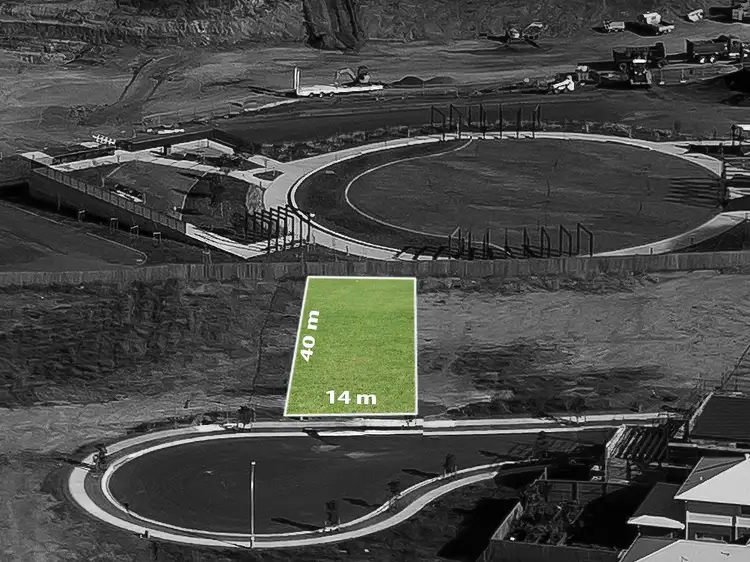 Main view of Homely land listing, 8 Abercorn Grove, Menangle Park NSW 2563
