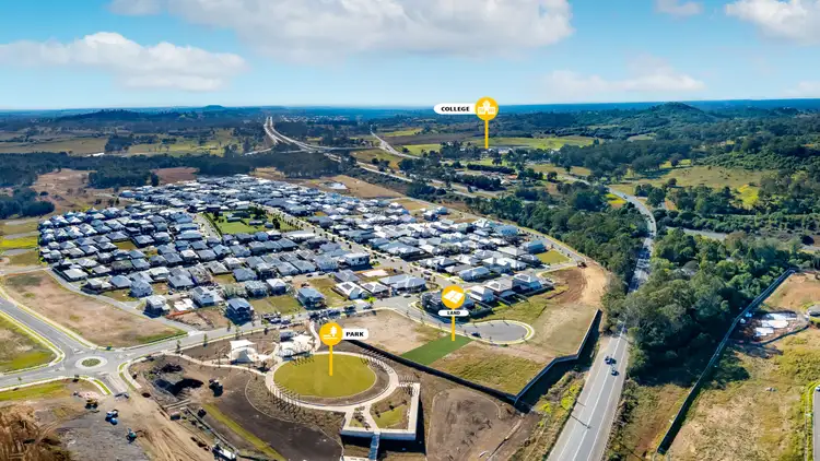 Third view of Homely land listing, 8 Abercorn Grove, Menangle Park NSW 2563