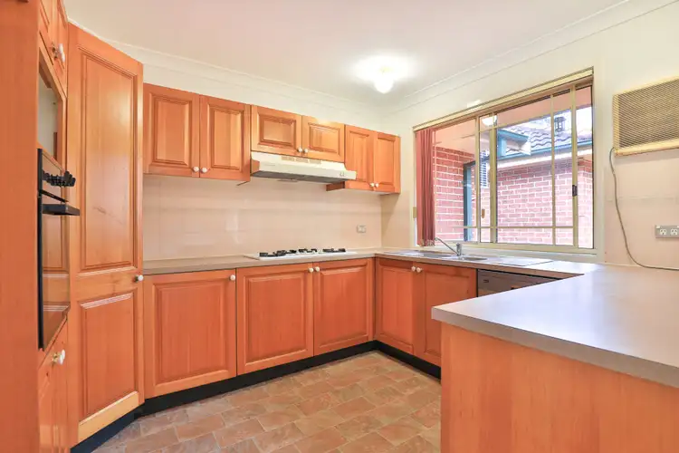 Second view of Homely townhouse listing, 7/66-68 Honiton Avenue, Carlingford NSW 2118