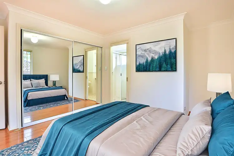 Fourth view of Homely townhouse listing, 7/66-68 Honiton Avenue, Carlingford NSW 2118