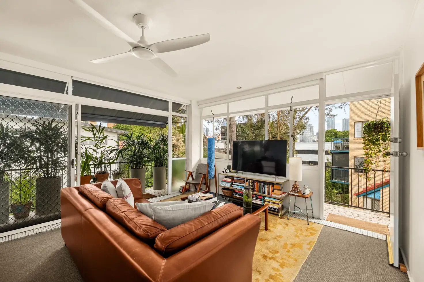 Main view of Homely apartment listing, 5/23 Llewellyn Street, New Farm QLD 4005