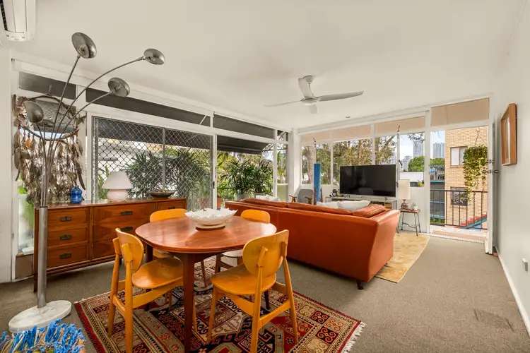 Second view of Homely apartment listing, 5/23 Llewellyn Street, New Farm QLD 4005