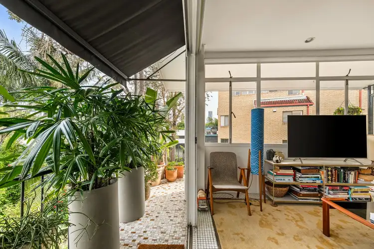 Fourth view of Homely apartment listing, 5/23 Llewellyn Street, New Farm QLD 4005