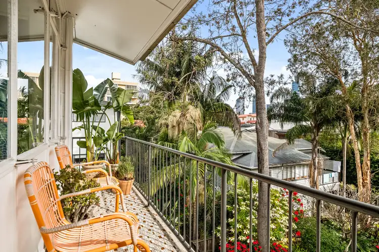 Fifth view of Homely apartment listing, 5/23 Llewellyn Street, New Farm QLD 4005