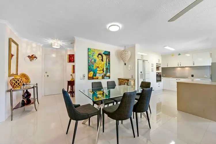 Fourth view of Homely unit listing, 4/28 Cronin Avenue, Main Beach QLD 4217